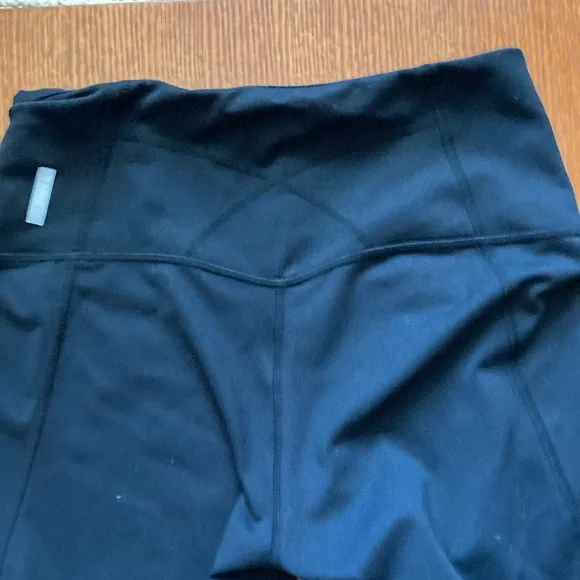 ZELLA high waisted supportive workout to everyday black leggings. Size small - Picture 6 of 7